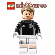 QQBricks LEGO 71014 DFB German Football Team No. 1 Manuel Neuer Minifigure