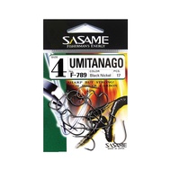 MATA Sasame Umitanago F-789 Hook Strong, SharpHOOK made in japan