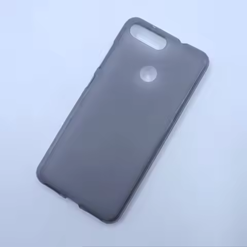 Matte Soft TPU Case For Asus ZenFone Max Plus M1 ZB570TL Silicone Ultra Thin Slim Back Cover