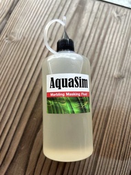 AquaSim Marbling Masking Fluid น้ำยากั้นสีสำหรับงาน marbling art