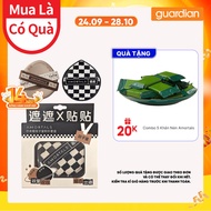 Bộ Bông Mút Amortals Trang Điểm Twin Star (2 Bông Mút + 1 Hộp Đựng) Guardian Việt Nam