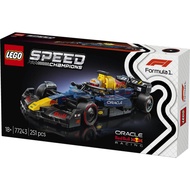 LEGO 77243 SPEED CHAMPIONS Oracle Red Bull Racing RB20 F1 Race Car