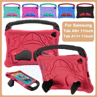 For Samsung Tab A9+ A9 Plus 5G X210 X216B A11+ 5G A11 Plus X230 X236B Kids EVA Shockproof Tablet Cas