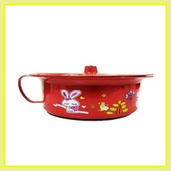 ∯ ┼ ◴  §  High Quality MEDIUM Round Plastic Chamber Pot (Arinola)