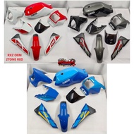 COVERSET YAMAHA RXZ 135 YAHOO BOSS ENERGY MILI MILINIUM HLY IMASEN OEM