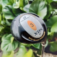 FW3 PROKENNEX XDS หน้าเด้ง MARAGING!!!!!! และใช้วัสดุทองแดงที่ SOLE เพื่อทำให้จุด CG ต่ำ ตีลอยง่าย ไ