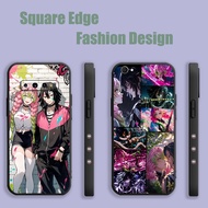 Casing For Samsung A15 A25 S24 Ultra A55 S23 FE A35 Galaxy S24 Fe A56 Demon Slayer Kimetsu No Yaiba 