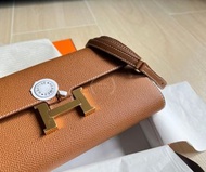 [New] Hermes Constance to Go (CTG) Gold 金色 with GHW (金扣)