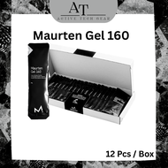 Maurten Gel 100 | Gel 100 Caf 100 | Gel 160  Sport Fuel Nutrition Energy Gel | 12pcs / Box