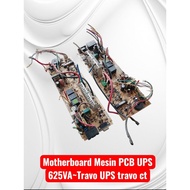 MESIN UPS 625VA PCB Machine Motherboard~Travo UPS travo ct