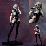 Cyberpunk 2077 Langke Edge Walker FA Lucy Figure Standing Japanese Anime Two-Dimensional Model Ornam