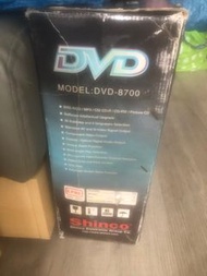 DVD Player DVD機