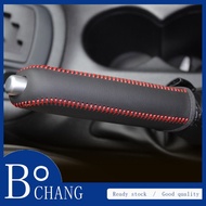 BC Leather Car Handbrake Hand Brake Cover Protective Case for Mazda 3 Axela Atenza CX-5 CX-4 CX-3 CX3 CX5 Accessories