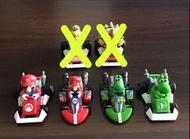 Super Mario 孖寶兄弟回力車