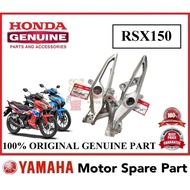 (100% ORIGINAL) HONDA RSX150 FOOTREST BRACKET // 50650-K56-V50 50660-K56-V50 FOOT REST STAY KAKI BEL