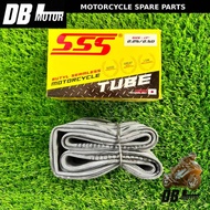 SSS MOTORCYCLE TUBE (2.25/2.50x17", 2.50/2.75x17") SSS TIUB MOTORSIKAL