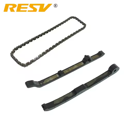 RESV 3*4 102L For Zongshen CB200 CB 200 200cc 3x4 102 Links Motorcycle Engine Timing Chain Layer Gui