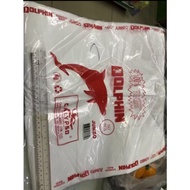 Jumbo Dolphin 50's 25 inches x 29 inches Plastic bag