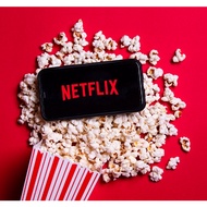 NETFLIX Account 4K FIix Account Premium Plan Neflix Murahflix NX
