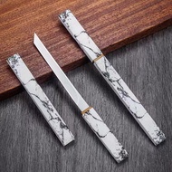 Beautiful Fruit Knife Straight Small Knife Meat Eating Knife Melon And Fruit Knife Western Style Ste