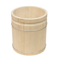 [特價]JP Kagu 台灣製日式奧勒岡美檜木泡腳桶
