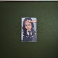 HEARTS2HEARTS OFFICIAL PHOTOCARD PC THE CHASE YES24 UNBOXING H2H CARMEN