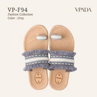 Order Item  訂購款 - 泰國 VPADA 鬚鬚A款編織拖鞋
