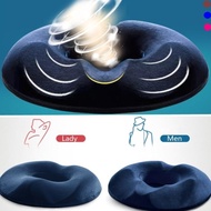 Donut Pillow Donut Health Memory Foam Seat Cushion