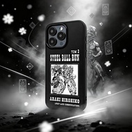 Silence Original Creative jojo's Bizarre Adventure Suitable for Apple 17promax New Style 15plus Phon