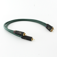 Hifi Pair Furutech Alpha Series FA-220 OCC Rca Audio Cable Amplifier CD DVD Player Speaker PR-109 Gold  RCA Interconnect Cable