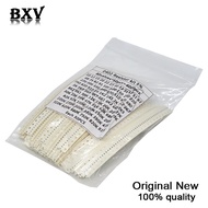 4000PCS 0402 SMD Resistor Kit Assorted Kit 10ohm-910K Ohm 5% 80ValuesX 50pcs=4000Pcs Sample Kit
