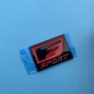Lexus Is Es Rx Nxct200 Fsport Logo Xe Ô Tô Miếng Dán Sửa Đổi Bên Bút Đuôi Nhãn 3d Decal Dán Xe Ô Tô