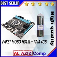Official Intel Incore H81m lga 1150 Motherboard