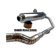 Knalpot Suzuki Satria Fu Suara Ori Standar Vixion Sonic Jupiter Mx Sonic 150 Mx King