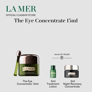 La Mer | The Eye Concentrate | Eye Cream Treatment Krim mata anti-aging mengurangi lingkaran hitam c