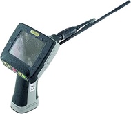 General Tools DCS660A Wet/Dry Recording Video Inspection System with 1 Meter Long & 8mm Diameter Cam
