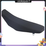 CRF 110 Seat CRF 110 CRF 110 Saddle Non-Slip Foam Cushion Motorcycles Seat Cushion Pit Dirt Bike Roa