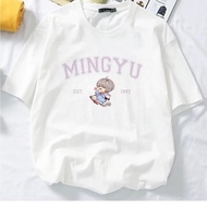 NANA TOUR Harajuku Style Graphic Print T-Shirt For Women 2000s2024