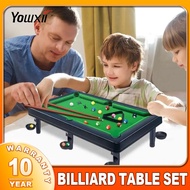 Yowxii S/M/L Mini Billiard Table Set For Kids Billiard Ball Snooker Pool Top Game Set Kids Toy