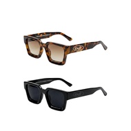 DEGRADED | PREMIUM DG SUNGLASSES | BOXY FRAME