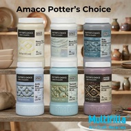 Amaco Potter’s Choice Series – 1 Pint (472ml) - Ceramic Glazes