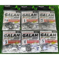 BULLZEN Galah Hook 4216 / Prawn Hook / Mata Kail Udang