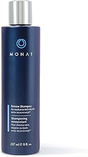 MONAT Renew Shampoo Infused with Rejuveniqe® - Moisturizing Shampoo w/Omega Fatty Acids for Medium t
