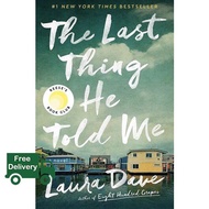 This item will make you feel good. >>> The Last Thing He Told Me