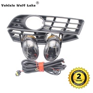 LED Car Light For VW Passat B6 3C 2006 2007 2008 2009 2010 2011 LED Fog Light Fog Lamp Fog Light Cov