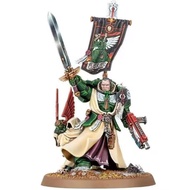 Azrael Resin Model (unassembled, unpainted)