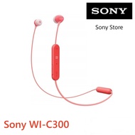 SONY WI-C300 Wireless Stereo Earphones Bluetooth Sport Earbuds HIFI Game Headset Handsfree with Mic