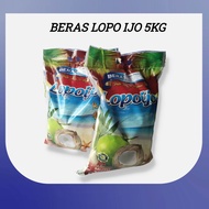 BERAS LOPO IJO 5KG