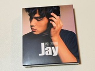台灣進口版 周杰倫「 Jay 」CD+DVD，環球唱片發行，100%全新未拆，可面交或順豐到付