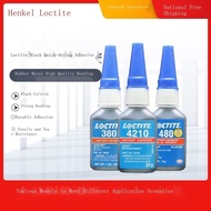 COD-Loctite 480 380 410 4210 strong glue stick to the metal rubber shock resistance to high temperat